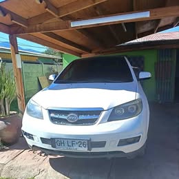 Byd S6 2014