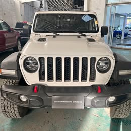 Jeep Gladiator 2021