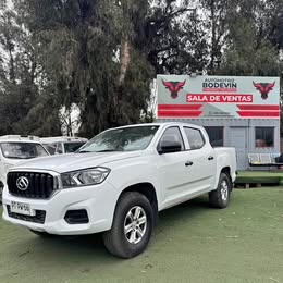 2021 Maxus t60