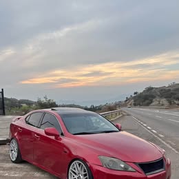 Lexus Is 2008