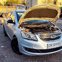 Chery Arrizo 2018