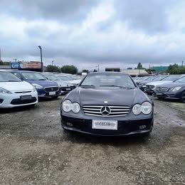 Mercedes Benz Sl 2004