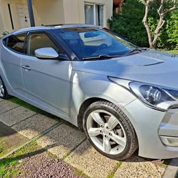 Hyundai Veloster 2014