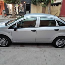 Fiat Linea 2013