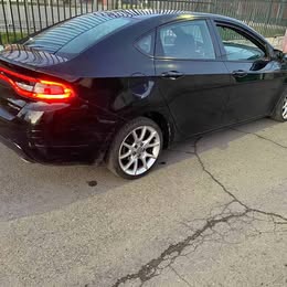 Dodge Dart 2013