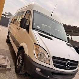 2013 Mercedes-Benz sprinter