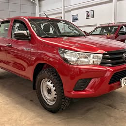 2024 Toyota Hilux 2024 usado