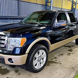 2014 Ford f150 lariat 4x4 impecable