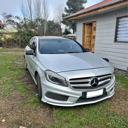 Mercedes Benz Cla 2013