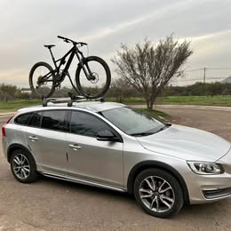 2016 Volvo v60
