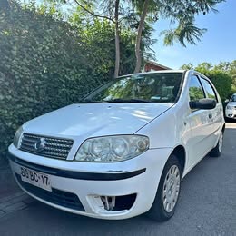 Fiat Punto 2008