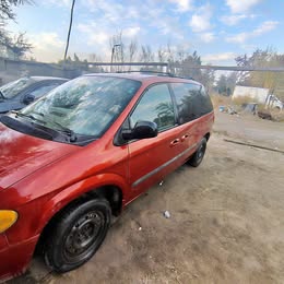 2003 Chrysler Caravan
