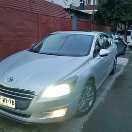 Peugeot 508 2013