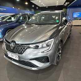 Renault Arkana 2025