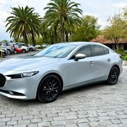 2021 Mazda 3 all new 2.0 at 2021 usado