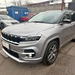 Jeep Commander 2024