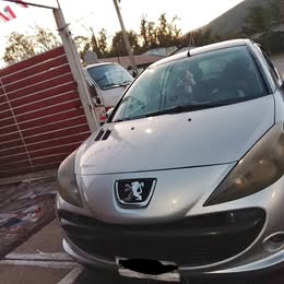 Peugeot 207 2010