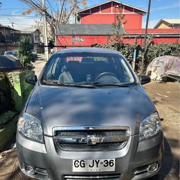 Chevrolet Aveo 2010