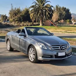 Mercedes Benz E250 2012