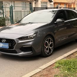Hyundai I30 2019