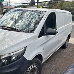 Mercedes Benz Vito 2020