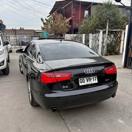 2014 Audi A6