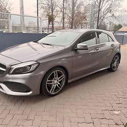 Mercedes Benz A200 2017