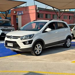 Baic X25 2021