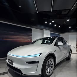 Tesla Model Y 2026