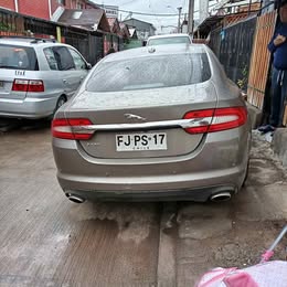 Jaguar Xf 2013