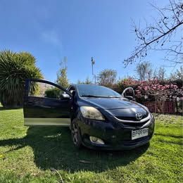 2009 Toyota Yaris 2009 usado