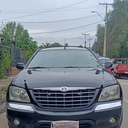 Chrysler Pacifica 2004