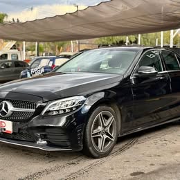 Mercedes Benz C200 2020