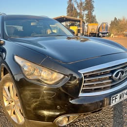 Infiniti Fx37 2013