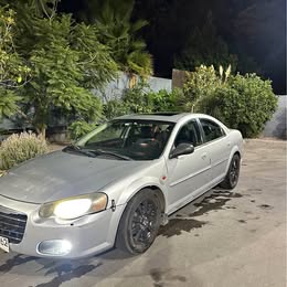 Chrysler Sebring 2004