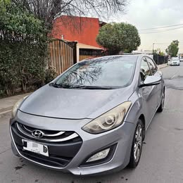 Hyundai I30 2013