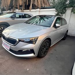 Skoda Scala 2024