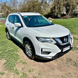 Nissan Xtrail 2020