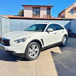 Infiniti Qx70 2016