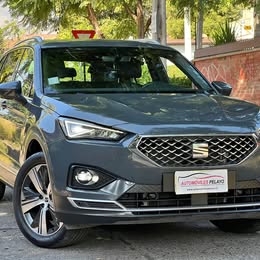 Seat Tarraco 2023