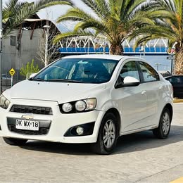 2012 Chevrolet Sonic