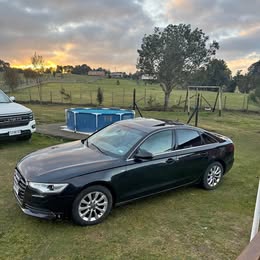 2014 Audi A6