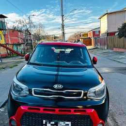 Kia Soul 2016