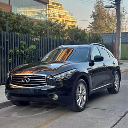 Infiniti Qx70 2014