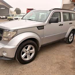 Dodge Nitro 2009