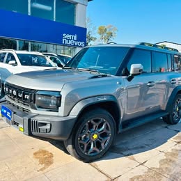 Jetour T2 2025