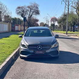 Mercedes Benz A250 2018