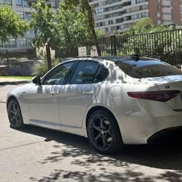 2022 Alfa Romeo giulia 2.0 veloce 280 cv ax4 at