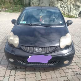 Byd F0 2012