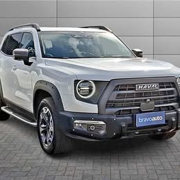 Haval Dargo 2024